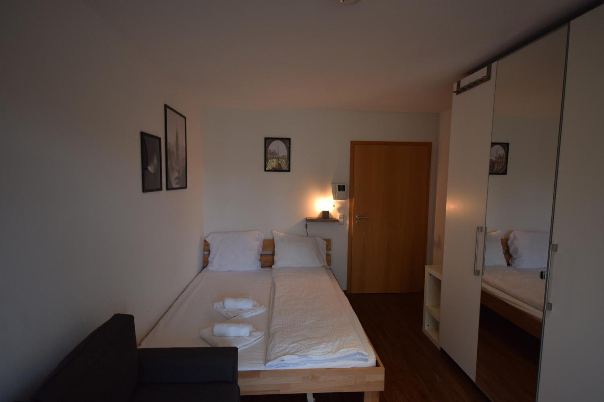 Nestwerk Komfort R23-13 - Balkon, Arbeitsplatz & Hochschulnaehe Biberach an der Riß Екстериор снимка