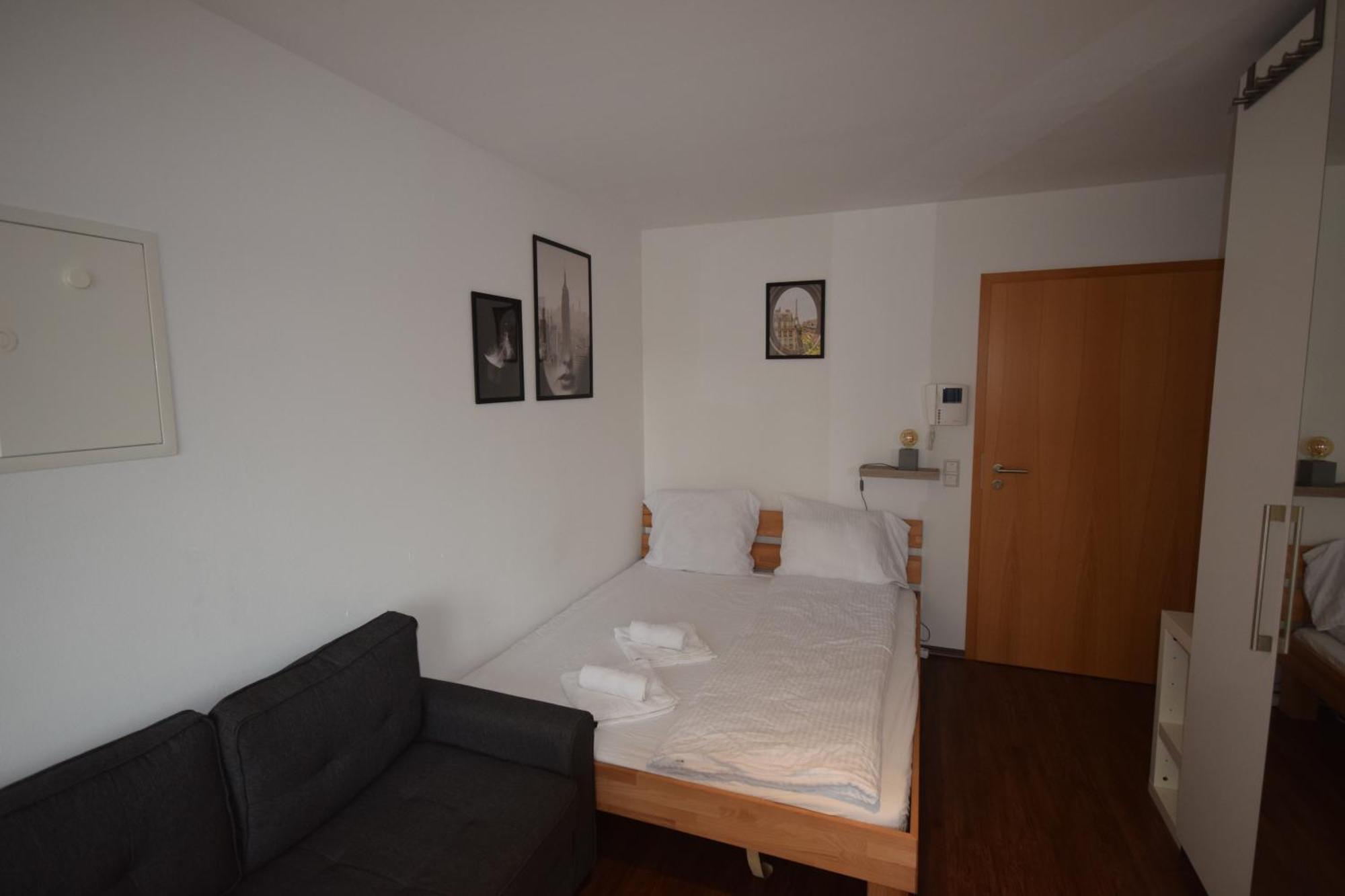 Nestwerk Komfort R23-13 - Balkon, Arbeitsplatz & Hochschulnaehe Biberach an der Riß Екстериор снимка