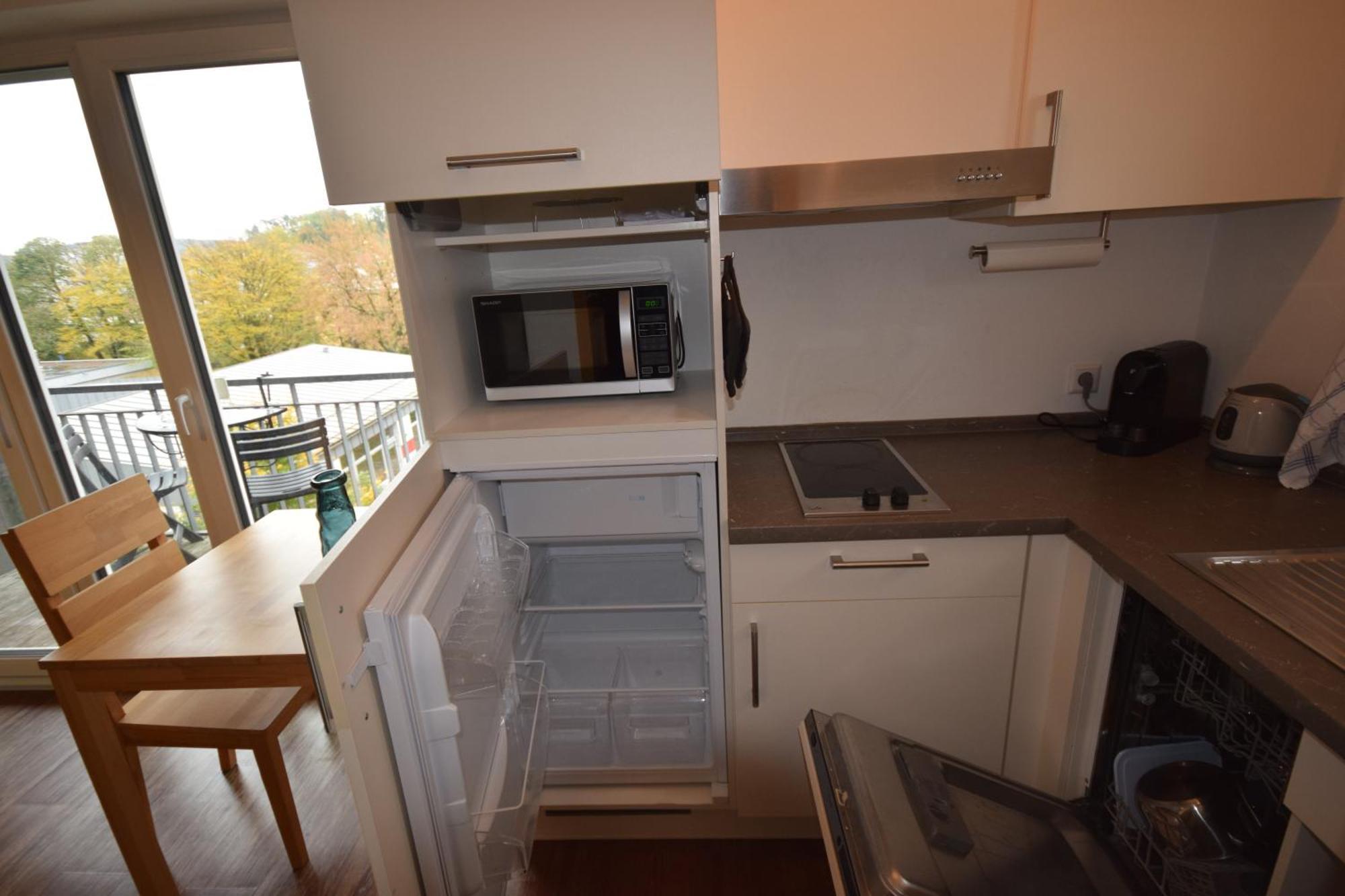 Nestwerk Komfort R23-13 - Balkon, Arbeitsplatz & Hochschulnaehe Biberach an der Riß Екстериор снимка
